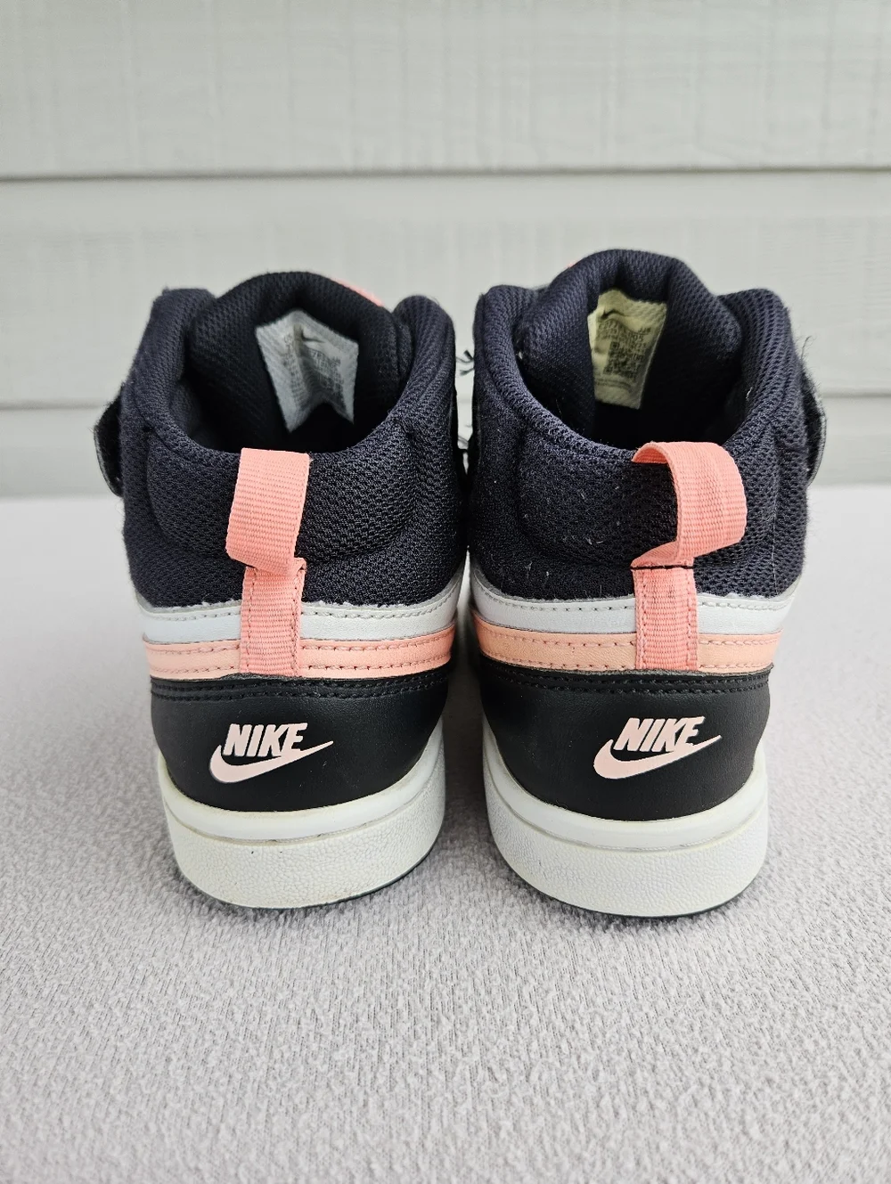 Nike court borough